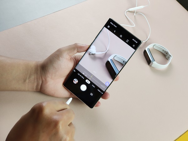 galaxy note 10 spen